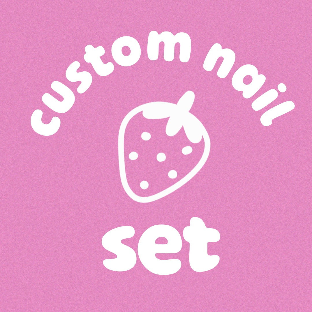 Custom Nail Set