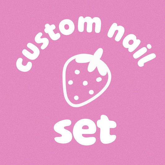 Custom Nail Set